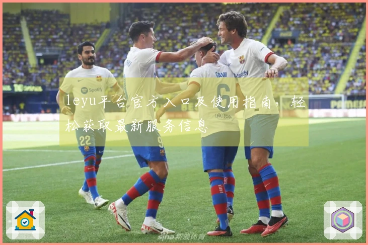 leyu平台官方入口及使用指南，轻松获取最新服务信息